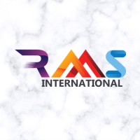 RAAS International logo - Similar company to Links Labels