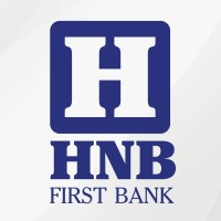 HNB First Bank logo - Similar company to Carson Bank