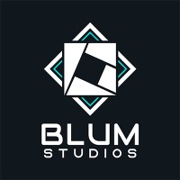 Blum Studios logo - Similar company to Aurory
