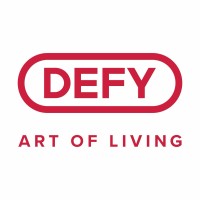 Defy Appliances logo - Similar company to Injoin_Pty