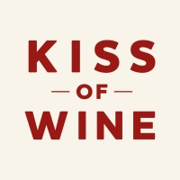 Kiss of Wine logo - Similar company to Canable