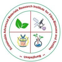 Sustainable Advanced Materials Research Institute for Fibre-Biomass and Textiles logo - Similar company to Circulartab