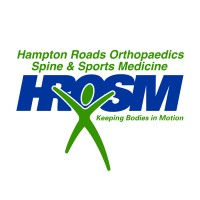 Hampton Roads Orthopaedics Spine & Sports Medicine logo - Similar company to Arthrex Richmond