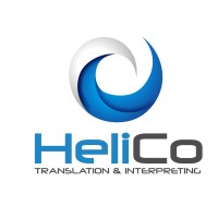 HeliCo Translation and Interpretation logo - Similar company to Glocaltones