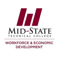 Mid-State Technical College - Division of Workforce & Economic Development logo - Similar company to Mysoundq, Inc.