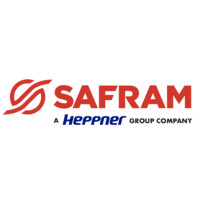 SAFRAM logo - Similar company to Heppner