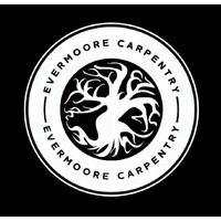 Evermoore carpentry logo - Similar company to Crossfield Interiors Ltd