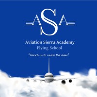 Aviation Sierra Academy logo - Similar company to Let'S Us Store