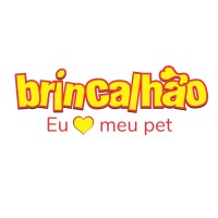 Brincalhão Pet logo - Similar company to Distripets