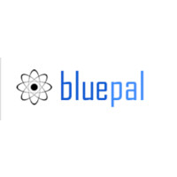 BluePal logo - Similar company to Bhasaka Technologies