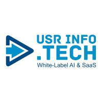 USR INFO.TECH™ (AI driven white-label HR tech SaaS & managed services company) logo - Similar company to Tech Swamy