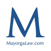 Mayorga logo - Similar company to New York Pizza
