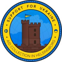 Insamlingsstiftelsen Support for Ukraine logo - Similar company to Fab Collective