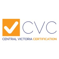Central Victoria Certification (CVC) logo - Similar company to Integpro