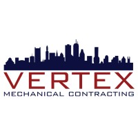 Vertex Mechanical Contracting logo - Similar company to Vertec Corp.