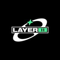 Layer Eleven logo - Similar company to Evade