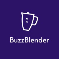 BuzzBlender logo - Similar company to Oneway Tv Shell