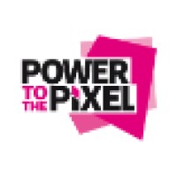 Power to the Pixel logo - Similar company to Causeway Pictures