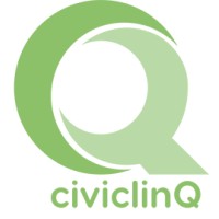 civiclinQ logo - Similar company to Opengov Foundation