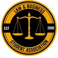 Law and Business Student Association (LBSA) logo - Similar company to Toronto Metropolitan Sports And Business Association (Tmsba)