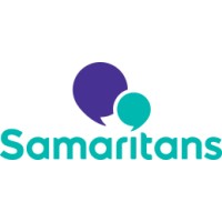 Samaritans logo - Similar company to Sexual Assault Resource Center (Sarc)- Oregon