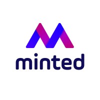 Minted Türkiye logo - Similar company to Minted