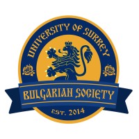 Bulgarian Society at the University of Surrey logo - Similar company to Simplicity Consulting Ltd