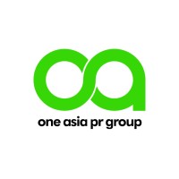 One Asia PR Group logo - Similar company to Traque Impact Studio