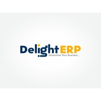 Delight ERP logo - Similar company to Knocking Bell Media Llp