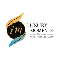 Luxury Moments Event Management logo - Similar company to Asayesh Construction Safety