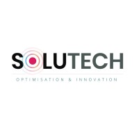 SoluTech35 logo - Similar company to Amelec 35