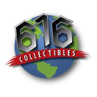 616 Collectibles LLC logo - Similar company to Comics Station Antwerp