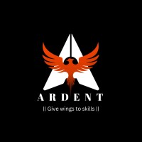 Ardent-The Tech & Analytics Society, SBSC logo - Similar company to Tedxsbsc