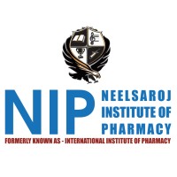 Neelsaroj Institute of Pharmacy logo - Similar company to Yobe Kombucha