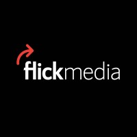 Flickmedia logo - Similar company to Couturier Design