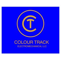 Colour Track Electromechanical LLC logo - Similar company to Itqan Electromechanical Cont Llc. Elevator Division