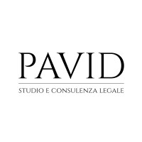 PAVID Studio e Consulenza Legale logo - Similar company to T.R. Impianti S.R.L.