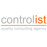Controlist | Independent Quality Control Management logo - Similar company to Konfeks Tekstil