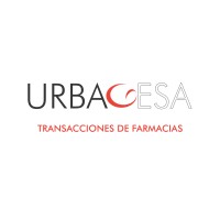 Urbagesa Farmacias logo - Similar company to 🔹 Asefarma 🔹