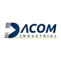 Dacom industrial logo - Similar company to Galva Racks