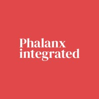 Phalanx integrated logo - Similar company to Captainext Technology Co., Ltd