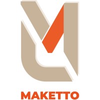 MAKETTO logo - Similar company to Jvs - Creative Possibilities