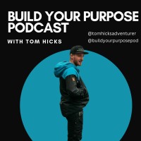 Build Your Purpose Podcast logo - Similar company to Flaming Phoenix | High-Calorie Flapjacks
