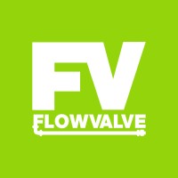 FlowValve logo - Similar company to Helios Injection Systems