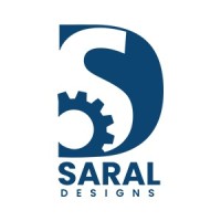 Saral Designs logo - Similar company to Sahaay Foundation