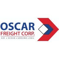 Oscar Freight Corp USA logo - Similar company to Mexicom Group