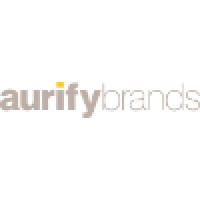 Aurify Brands logo - Similar company to Coop Hospitality
