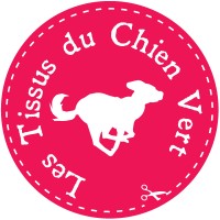 Les Tissus du Chien Vert logo - Similar company to Tissus-Price