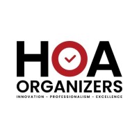 HOA Organizers, Inc. logo - Similar company to Hill & Co. Property Management, Inc. (Dre: 02124826)