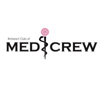 Rotaract Club of Medicrew logo - Similar company to De9To
